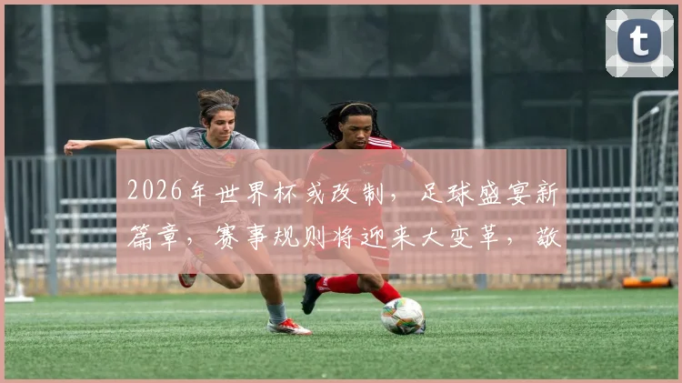 2026年世界杯或改制，足球盛宴新篇章，赛事规则将迎来大变革，敬请期待